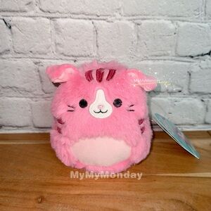 Squishmallow Fuzz A Mallows 5" Geraldine